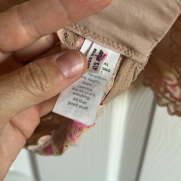 Aerie Multicolor Lace Bra - Picture 6 of 6